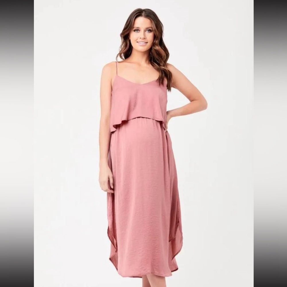 Ripe Maternity Nursing Dress